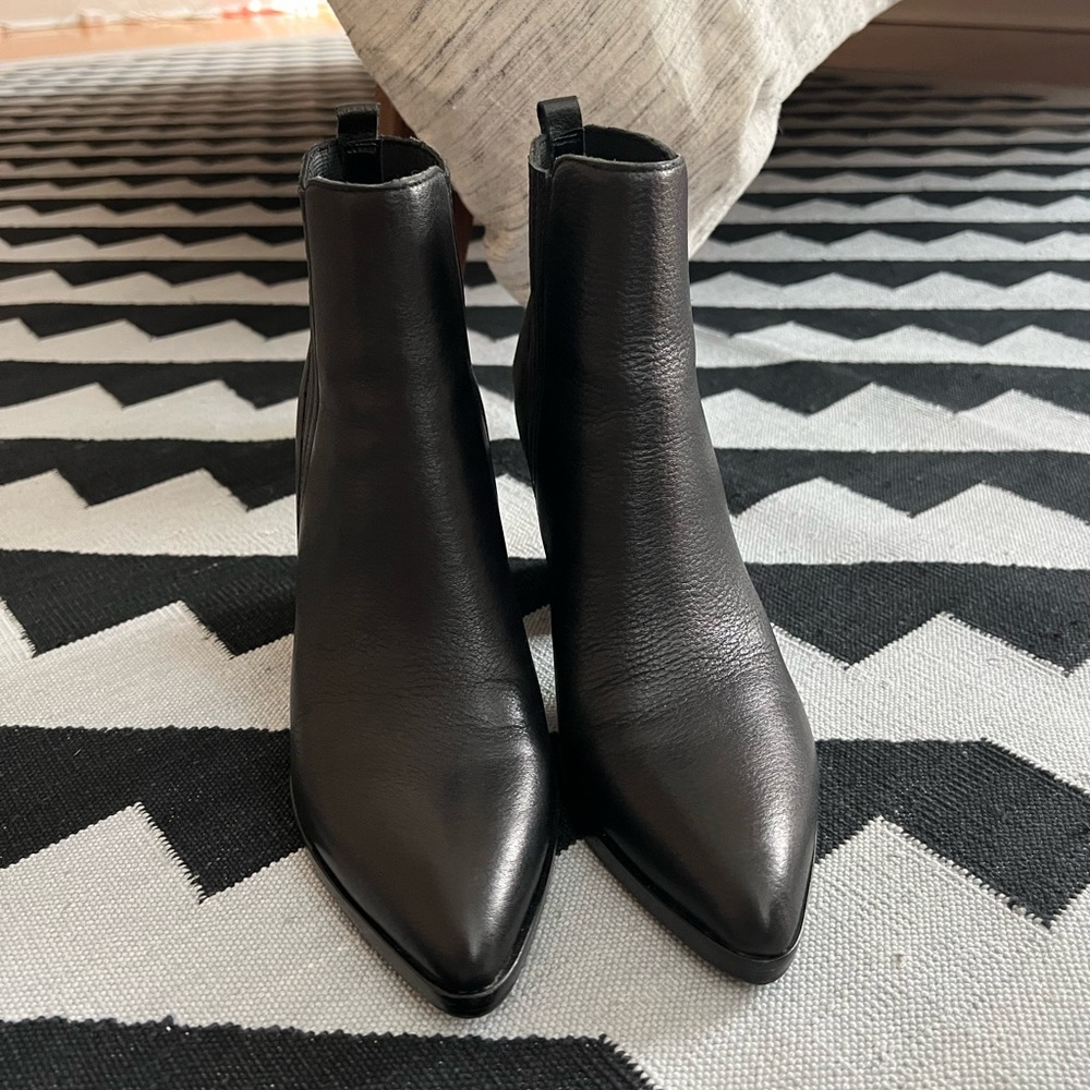 Marc Fisher Alva Bootie